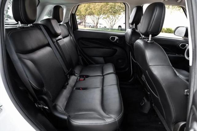 2018 Fiat 500L Trekking