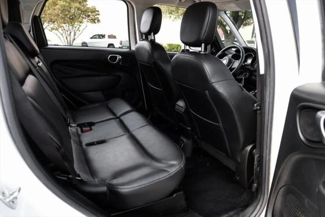 2018 Fiat 500L Trekking
