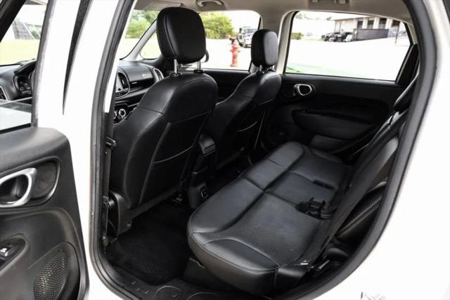 2018 Fiat 500L Trekking