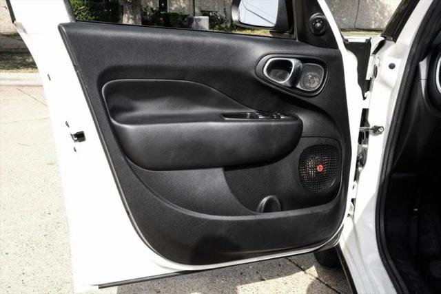 2018 Fiat 500L Trekking