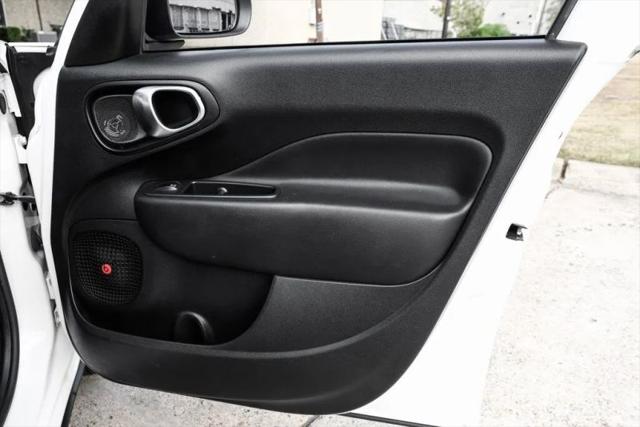 2018 Fiat 500L Trekking