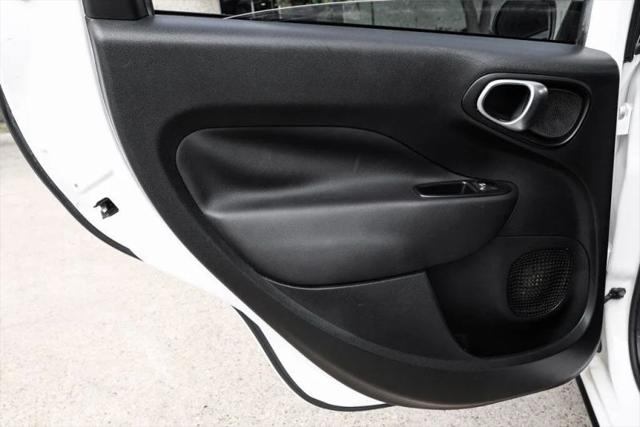 2018 Fiat 500L Trekking