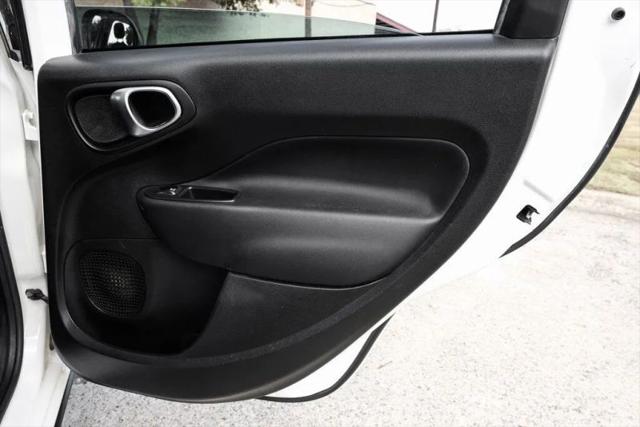2018 Fiat 500L Trekking