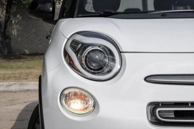2018 Fiat 500L Trekking