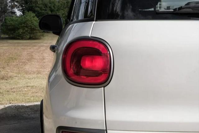 2018 Fiat 500L Trekking
