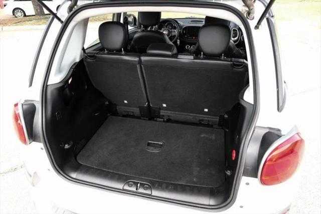 2018 Fiat 500L Trekking