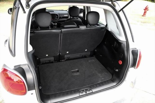 2018 Fiat 500L Trekking