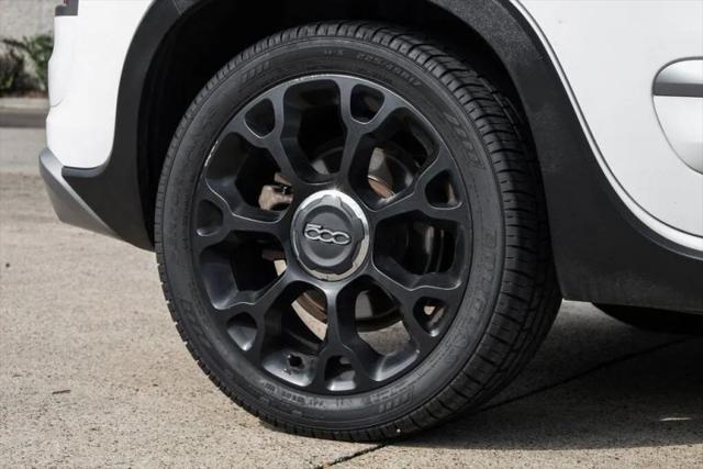 2018 Fiat 500L Trekking