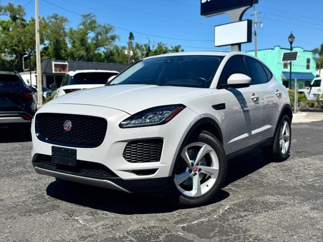 2020 Jaguar E-PACE SE P250 AWD Automatic for sale in Bradenton, FL
