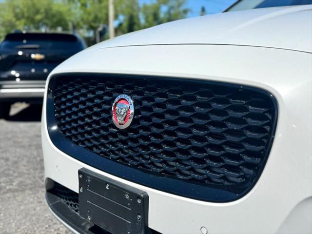 2020 Jaguar E-PACE SE P250 AWD Automatic