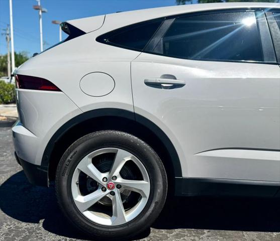 2020 Jaguar E-PACE SE P250 AWD Automatic