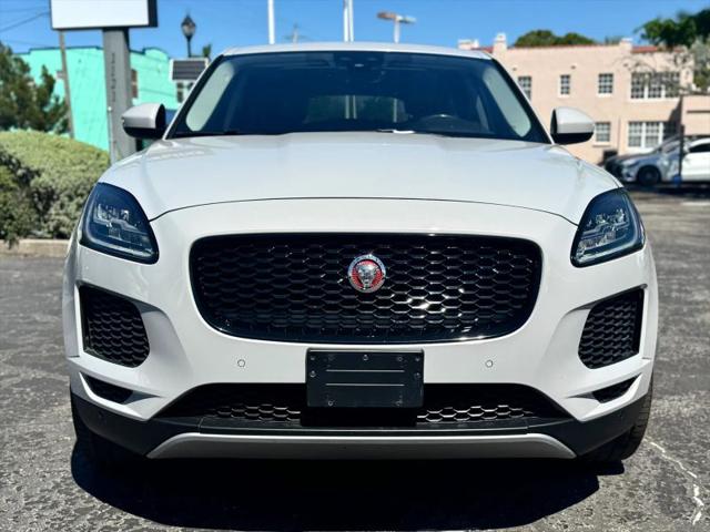 2020 Jaguar E-PACE SE P250 AWD Automatic