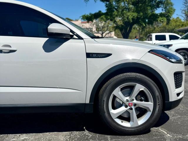 2020 Jaguar E-PACE SE P250 AWD Automatic