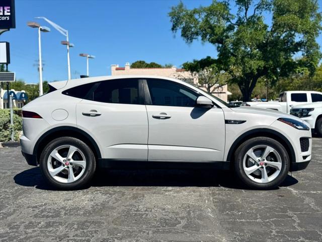 2020 Jaguar E-PACE SE P250 AWD Automatic