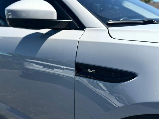 2020 Jaguar E-PACE SE P250 AWD Automatic