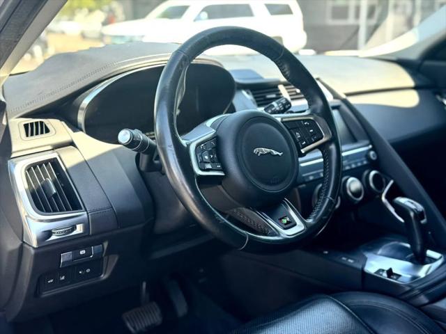 2020 Jaguar E-PACE SE P250 AWD Automatic