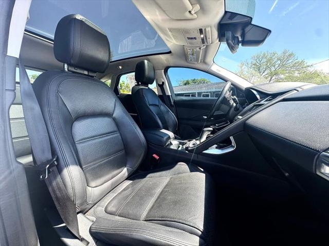 2020 Jaguar E-PACE SE P250 AWD Automatic