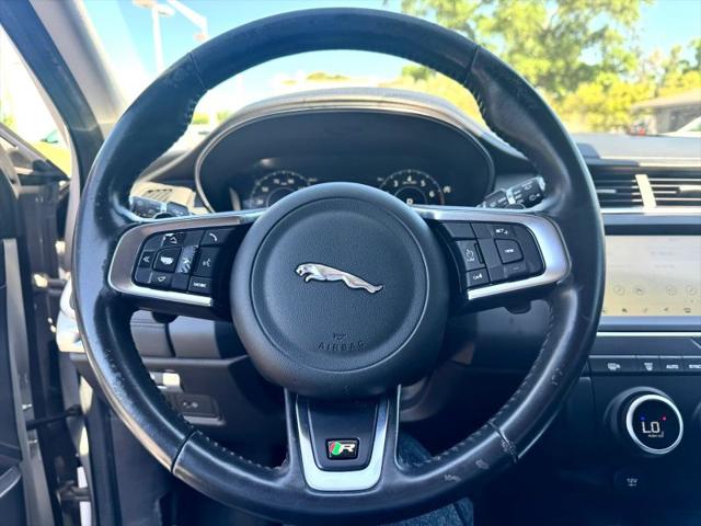 2020 Jaguar E-PACE SE P250 AWD Automatic