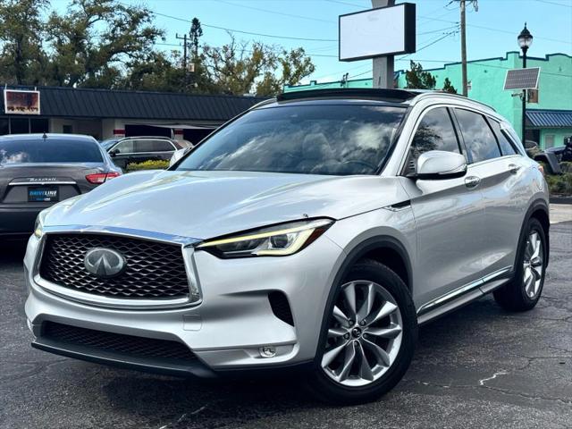2019 INFINITI QX50 LUXE for sale in Bradenton, FL