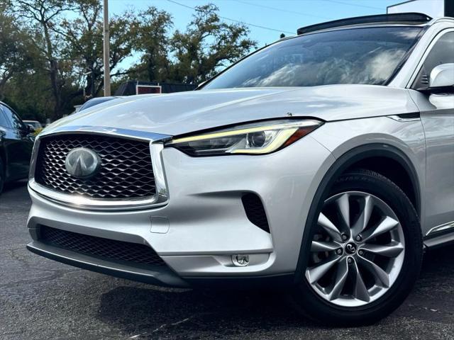 2019 INFINITI QX50 LUXE