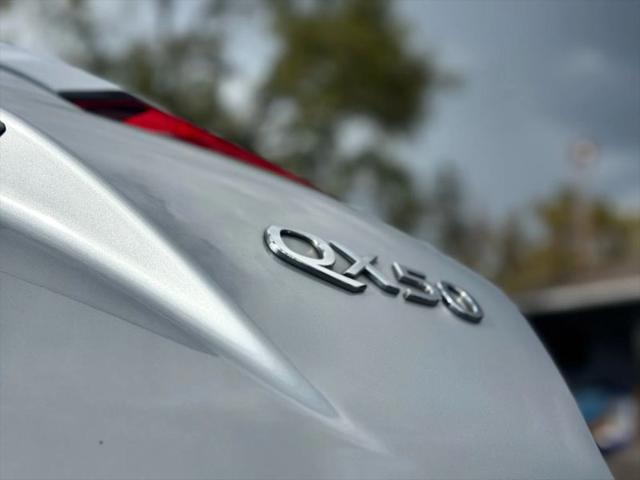2019 INFINITI QX50 LUXE