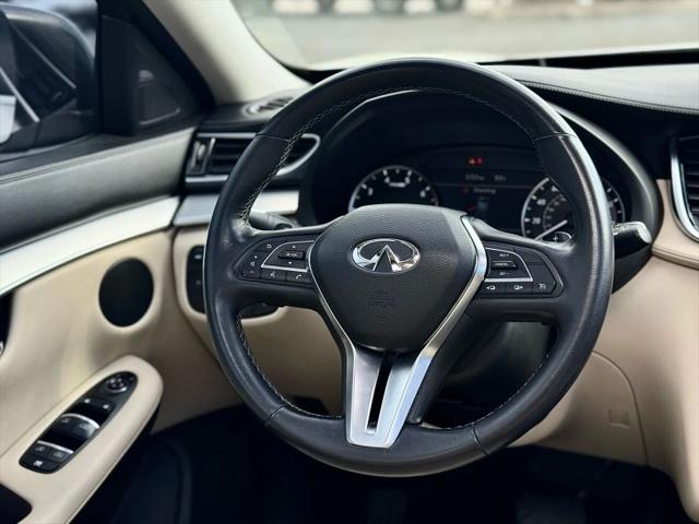 2019 INFINITI QX50 LUXE
