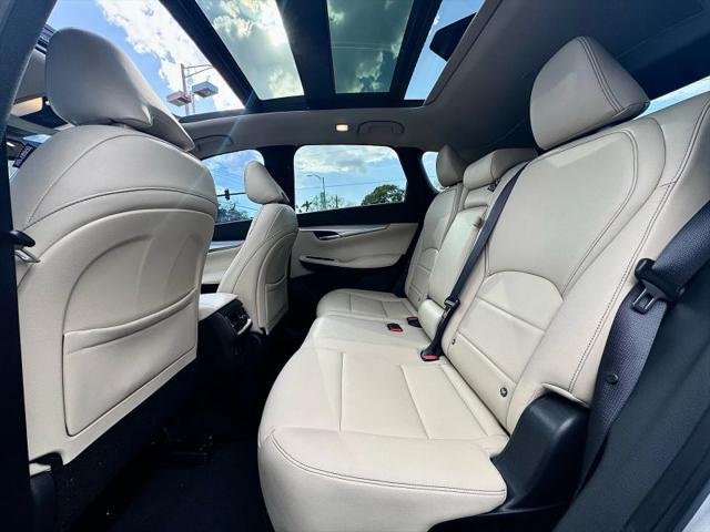 2019 INFINITI QX50 LUXE