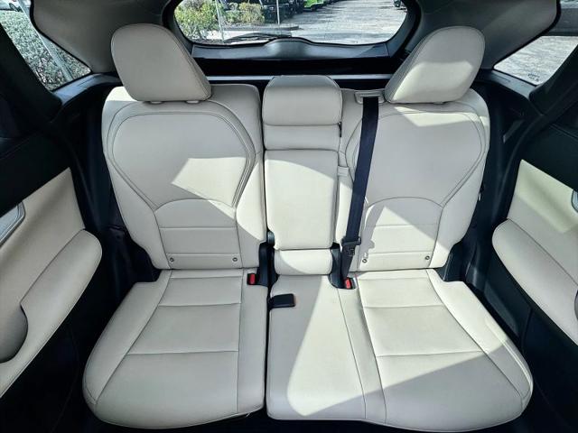 2019 INFINITI QX50 LUXE