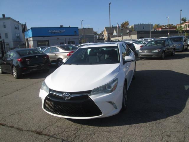 2015 Toyota Camry SE for sale in Dorchester, MA