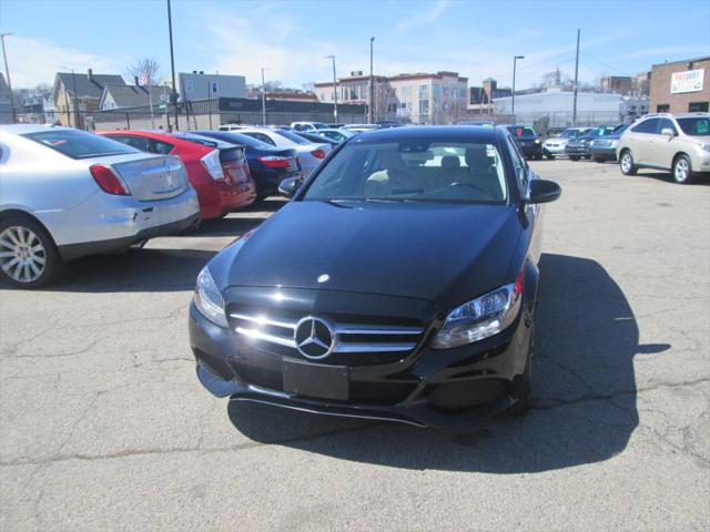 2016 Mercedes-Benz C-CLASS C 300 4MATIC for sale in Dorchester, MA