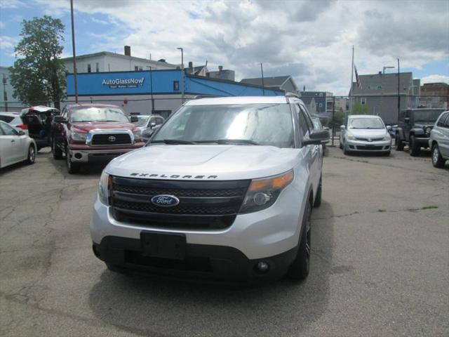 2013 Ford Explorer Sport for sale in Dorchester, MA