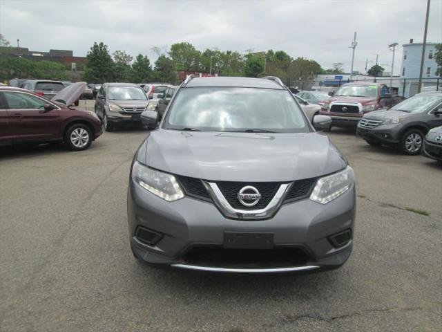 2015 Nissan Rogue SV