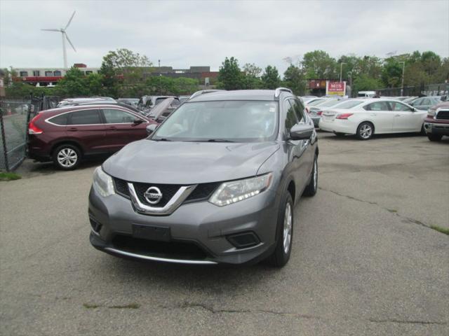2015 Nissan Rogue SV for sale in Dorchester, MA