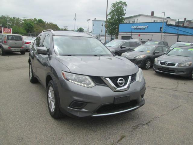 2015 Nissan Rogue SV