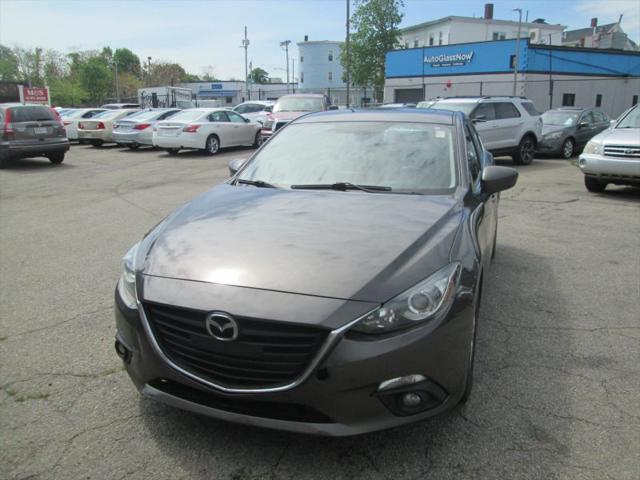 2015 Mazda Mazda3 i Grand Touring for sale in Dorchester, MA