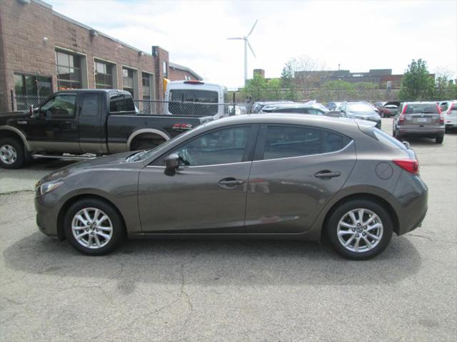 2015 Mazda Mazda3 i Grand Touring