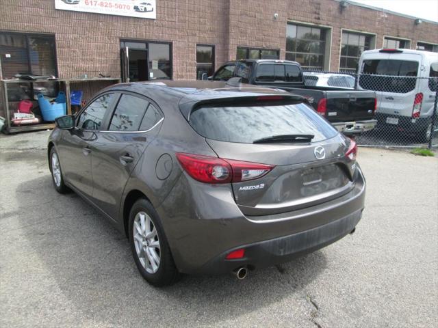 2015 Mazda Mazda3 i Grand Touring