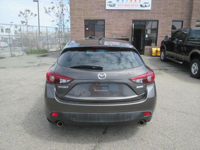 2015 Mazda Mazda3 i Grand Touring
