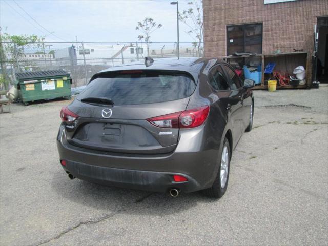 2015 Mazda Mazda3 i Grand Touring