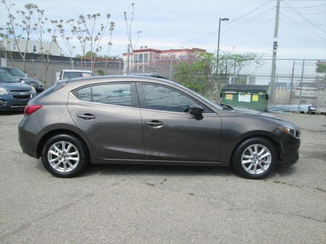 2015 Mazda Mazda3 i Grand Touring