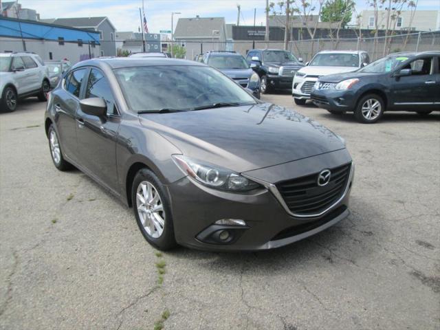 2015 Mazda Mazda3 i Grand Touring