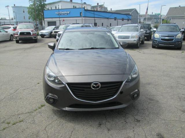 2015 Mazda Mazda3 i Grand Touring