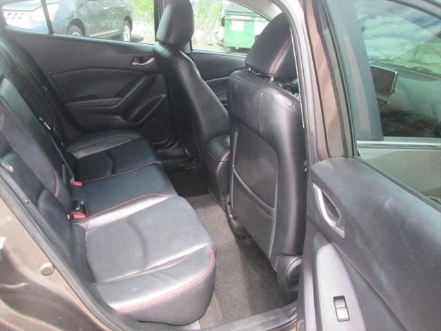 2015 Mazda Mazda3 i Grand Touring
