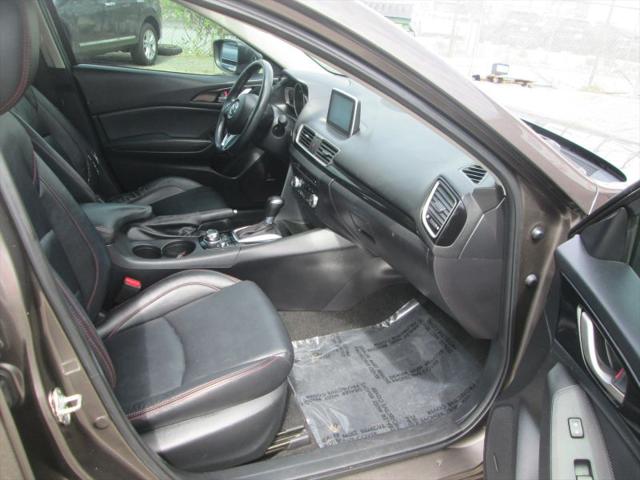 2015 Mazda Mazda3 i Grand Touring
