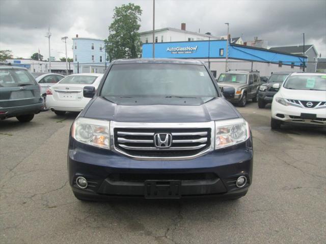 2013 Honda Pilot EX
