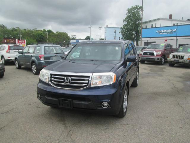 2013 Honda Pilot EX for sale in Dorchester, MA