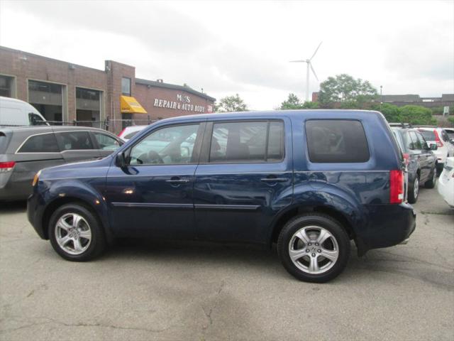 2013 Honda Pilot EX