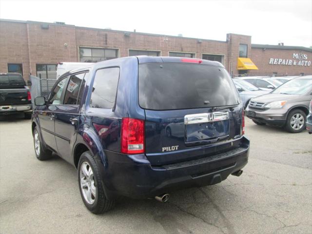 2013 Honda Pilot EX