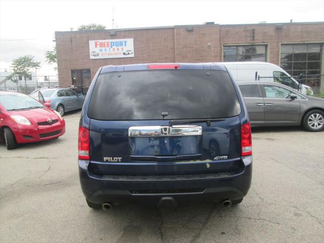 2013 Honda Pilot EX