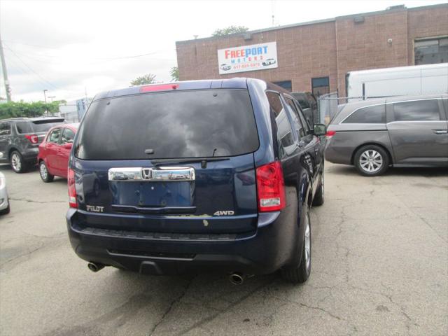 2013 Honda Pilot EX